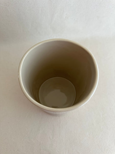 Vase "Poissonnerie / Dépanneur"