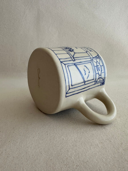 Tasse "Poissonnerie / Dépanneur