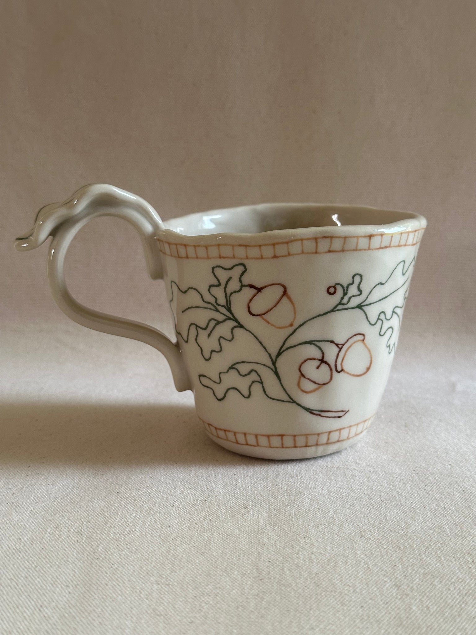Tasse "Noisettes"