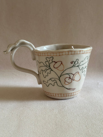 Tasse "Noisettes"