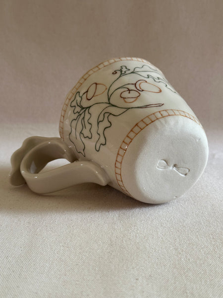 Tasse "Noisettes"