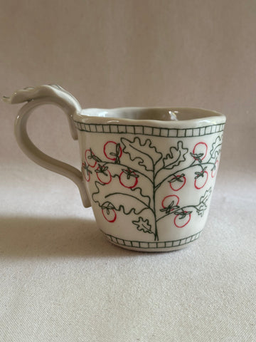 Tasse "Tomates"