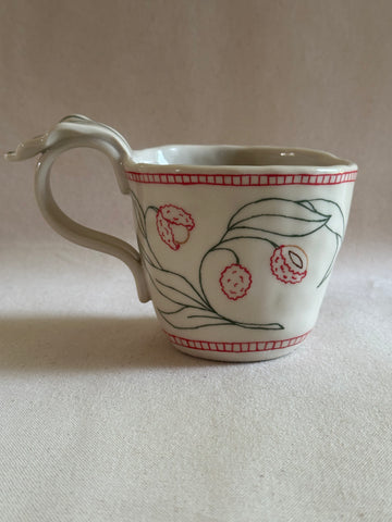Tasse "Litchis"