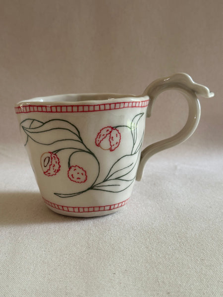 Tasse "Litchis"