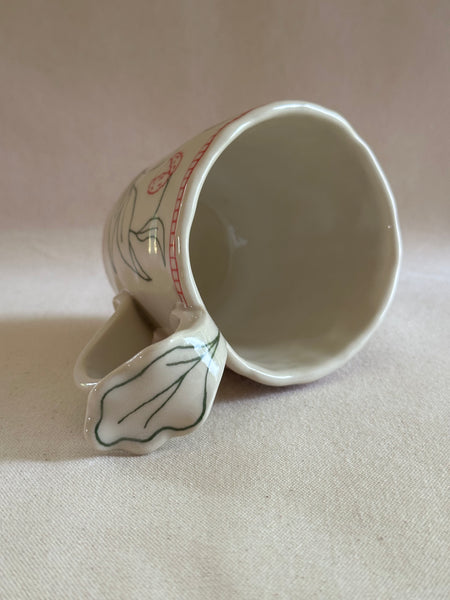 Tasse "Litchis"