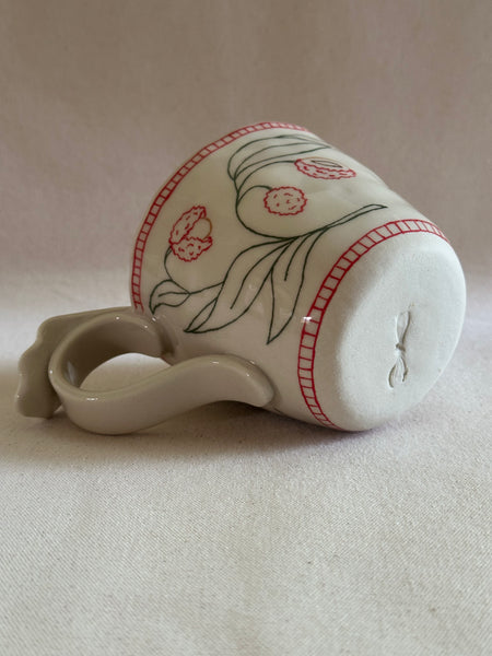 Tasse "Litchis"