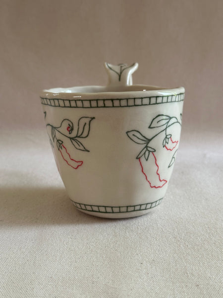 Tasse "Piments forts"