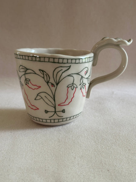 Tasse "Piments forts"
