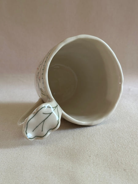 Tasse "Piments forts"