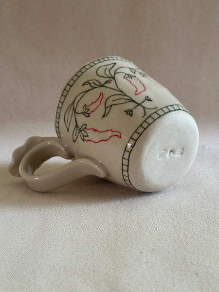 Tasse "Piments forts"