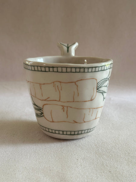 Tasse "Carottes"