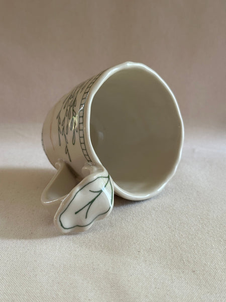 Tasse "Carottes"