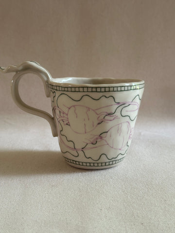 Tasse "Betteraves"