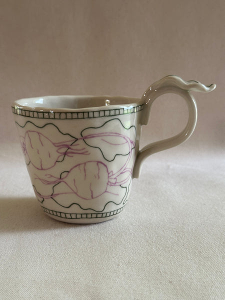 Tasse "Betteraves"