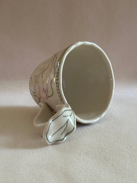 Tasse "Betteraves"
