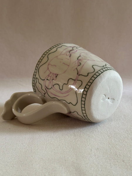 Tasse "Betteraves"