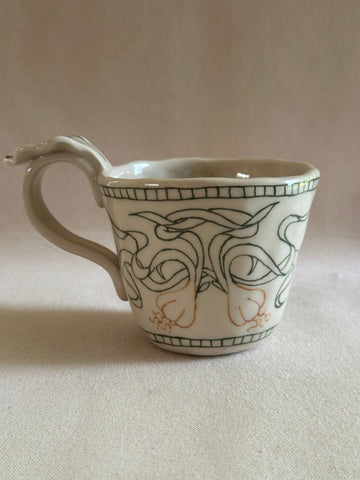 Tasse "Ail"