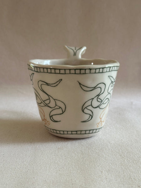 Tasse "Ail"