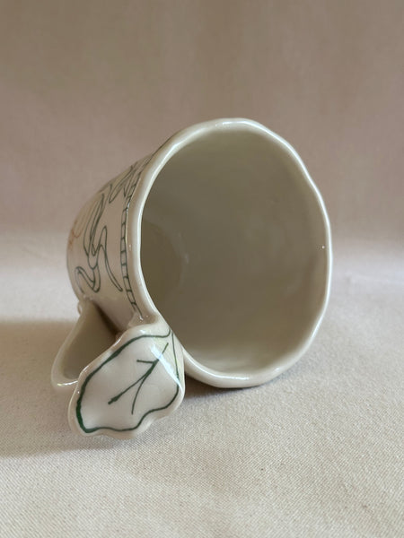 Tasse "Ail"