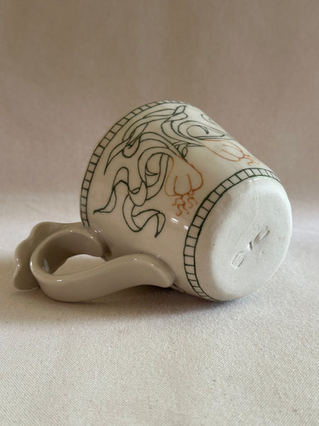 Tasse "Ail"