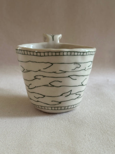 Tasse "Asperges"