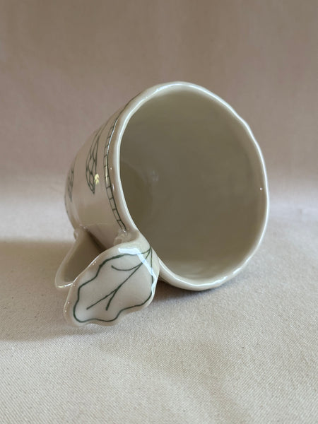 Tasse "Asperges"