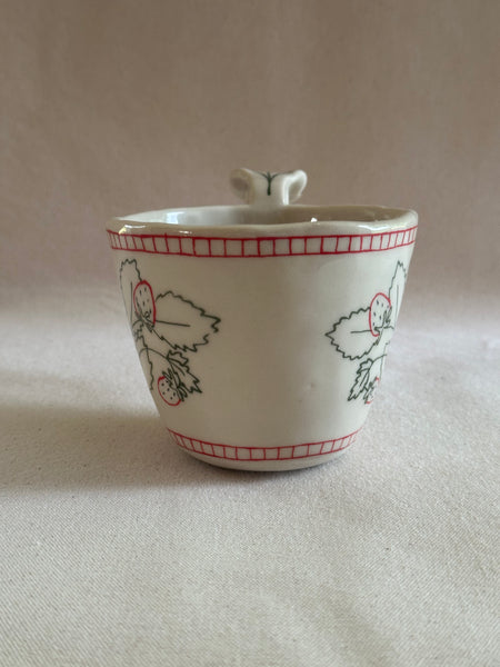 Tasse "Fraises"