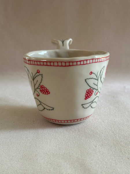 Tasse "Framboises"