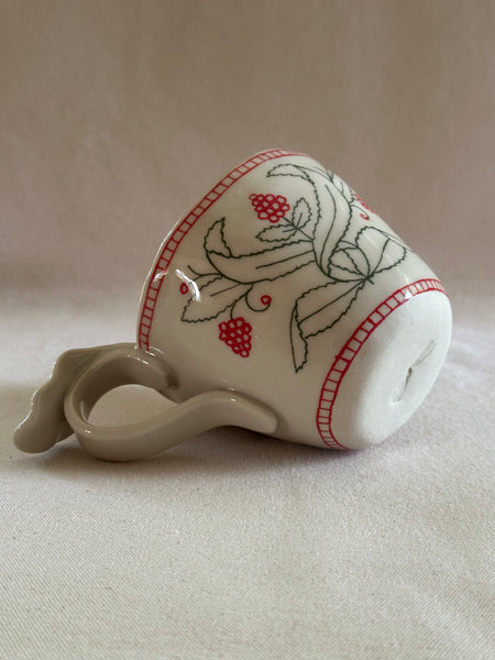 Tasse "Framboises"