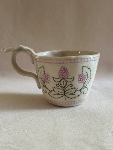 Tasse "Mûres"