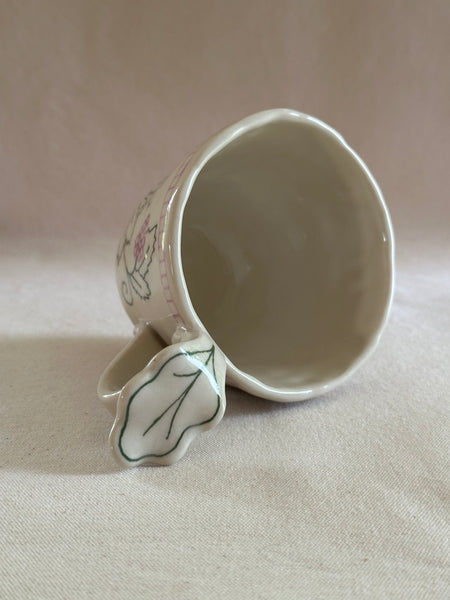 Tasse "Mûres"
