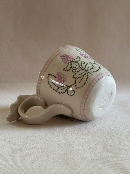 Tasse "Mûres"