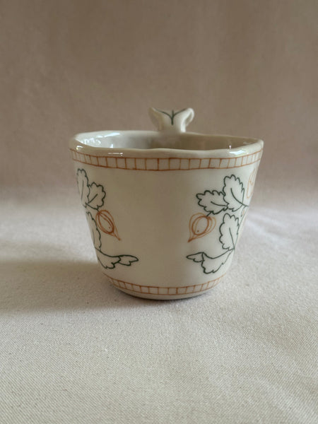 Tasse "Cerises de terres"