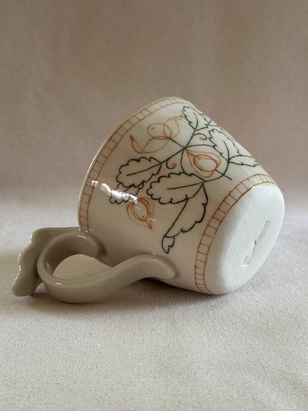 Tasse "Cerises de terres"