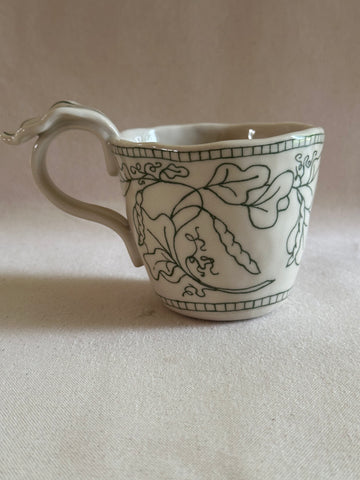 Tasse "Haricots"