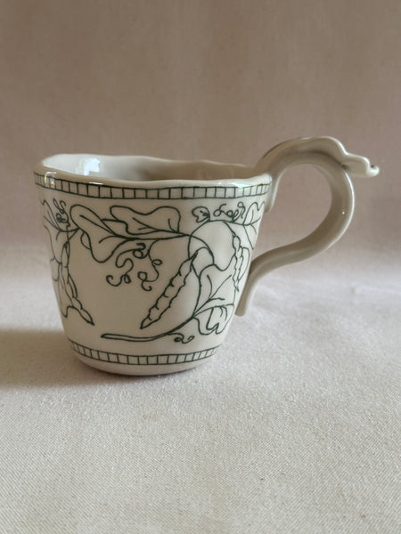 Tasse "Haricots"
