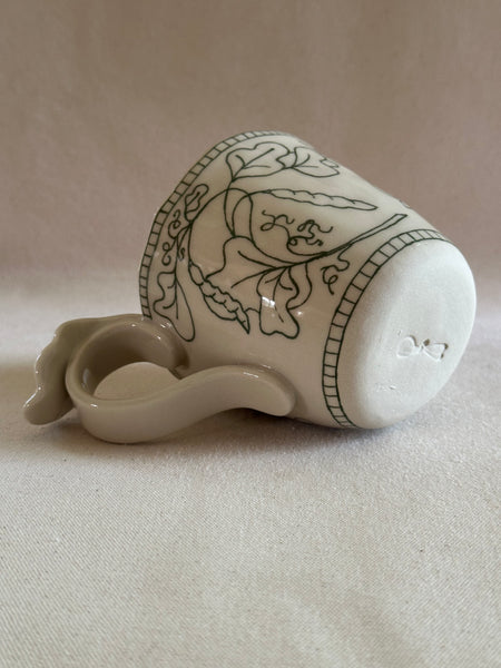 Tasse "Haricots"