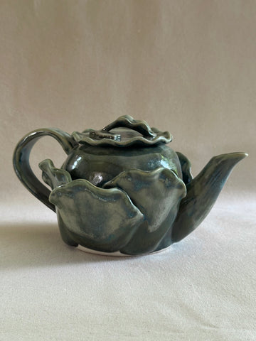 Théière "Laitue"