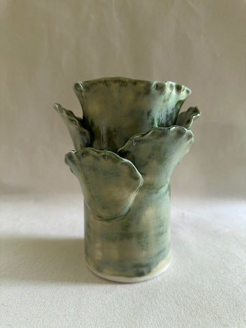 Vase "Laitue"