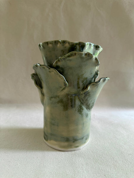 Vase "Laitue"