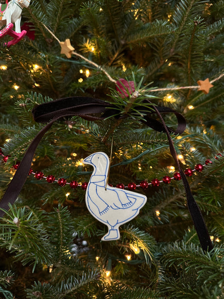 Ensemble d'ornements "L'étoile qui me sourit"