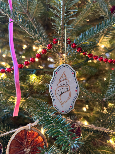 Ensemble d'ornements "Précieuses vignettes"