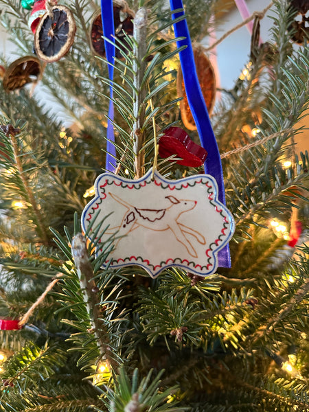 Ensemble d'ornements "Précieuses vignettes"