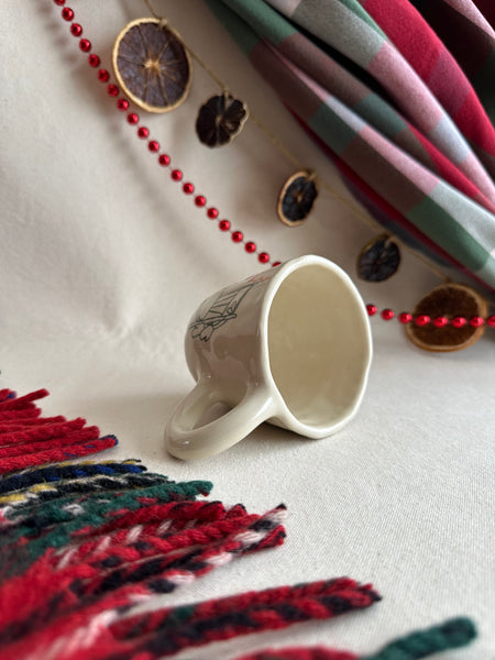 Tasse "Un festin à partager"