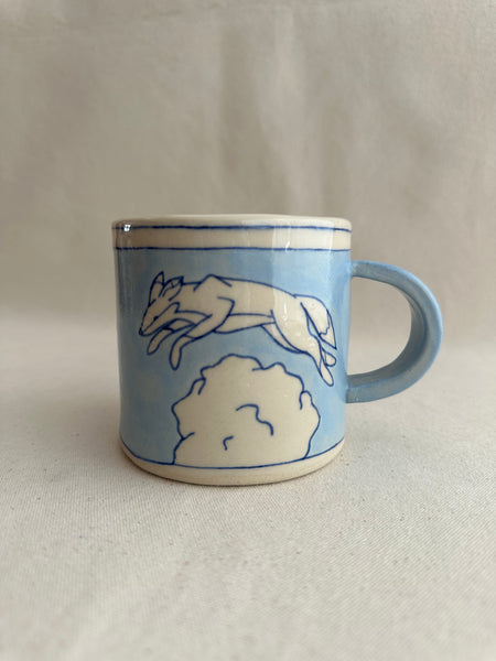 Tasse Renard