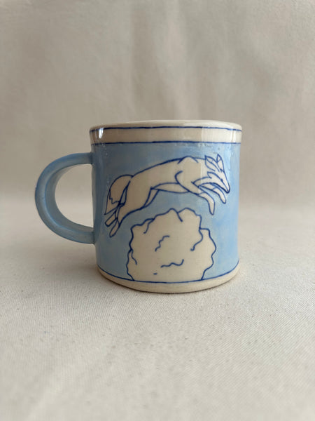 Tasse Renard