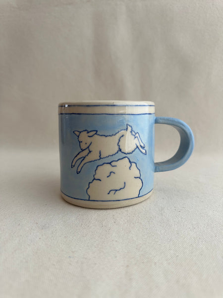 Tasse Agneau