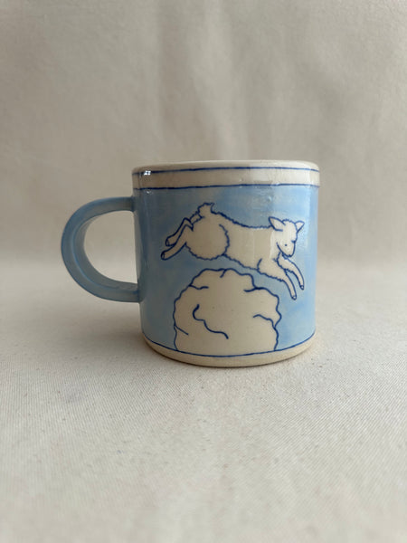 Tasse Agneau
