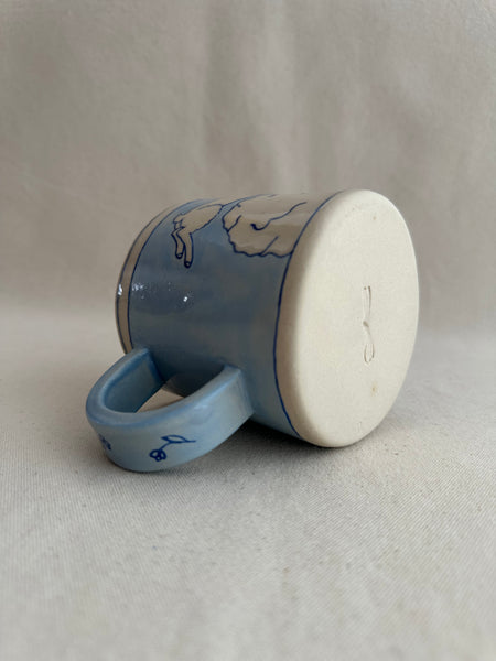 Tasse Agneau