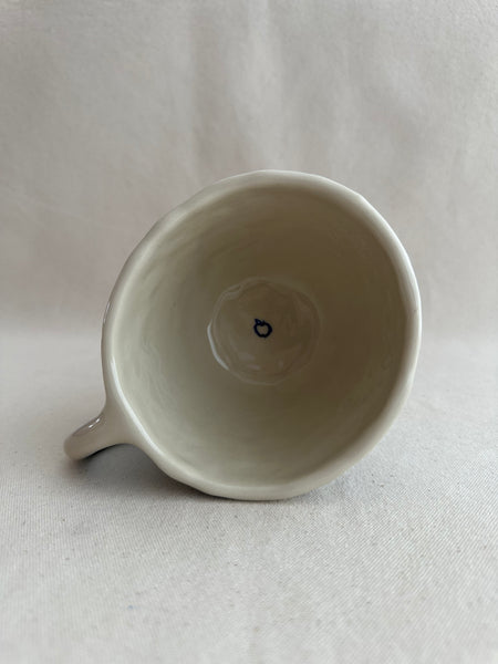 Tasse avec pied Renard